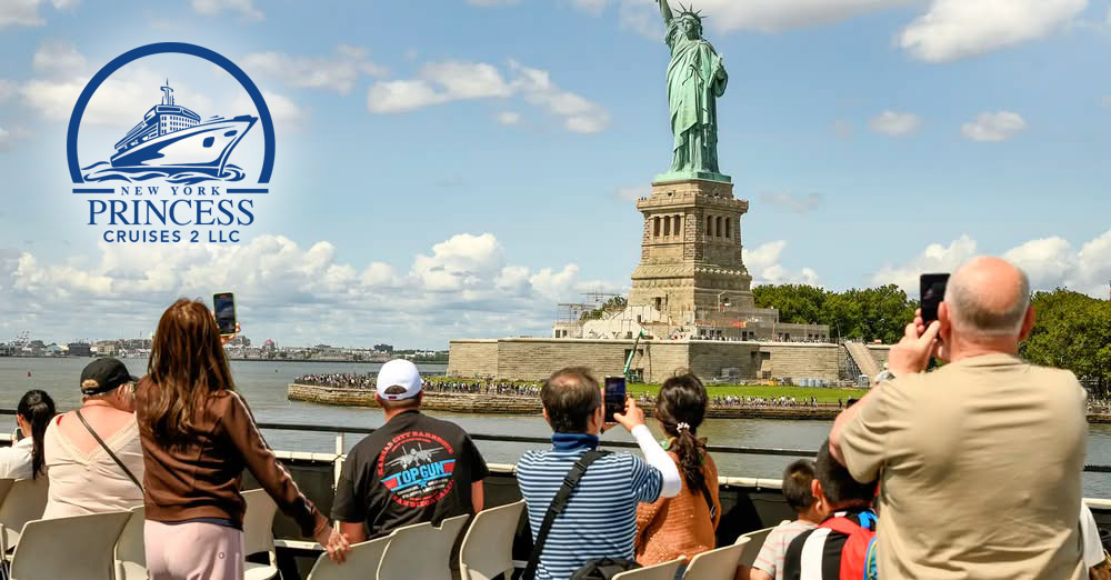 New York Princess Cruises, New York